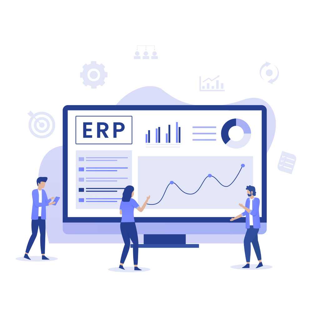 O que é ERP: Entenda como funciona esse sistema