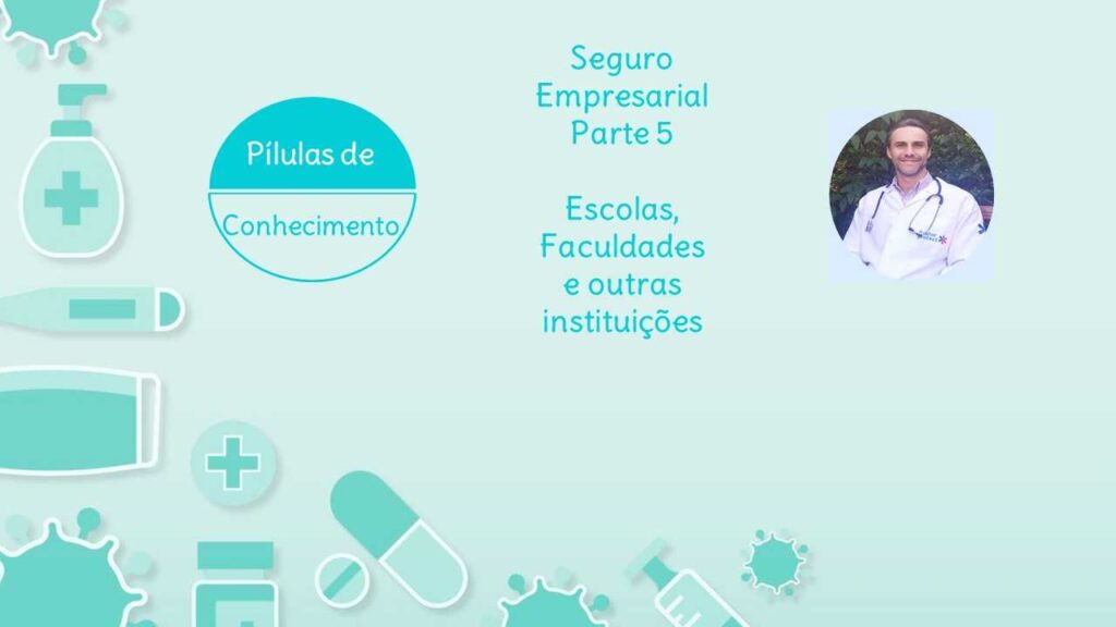 Tudo o que você sempre quis saber sobre o Seguro Empresarial Escolas, Faculdades e Instituições de ensino