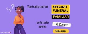 por que contratar plano funerario familiar