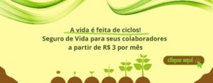 Seguro Vida para funcionários