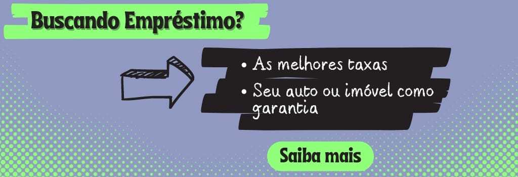 Empréstimo com garantia do Automóvel