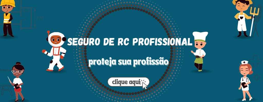 Seguro de Responsabilidade Civil Profissional