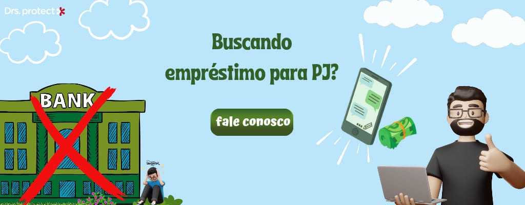 A melhor forma de pedir empréstimo PJ