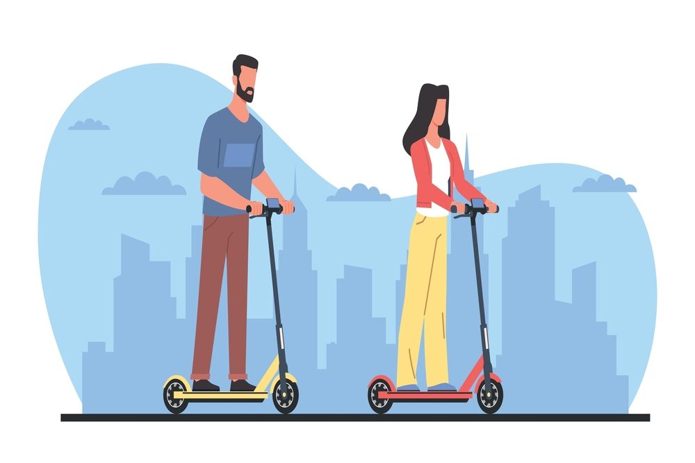 Patinete elétrico vale a pena? Descubra agora neste artigo da Drs. protect