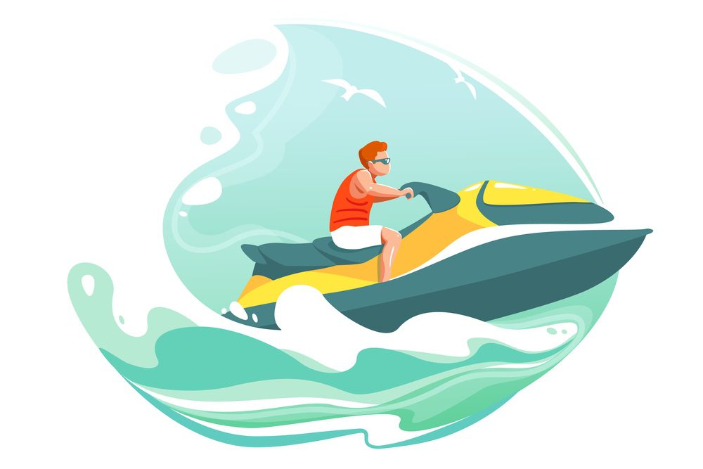 Seguro para jetski: tire todas as dúvidas com os Drs. protect