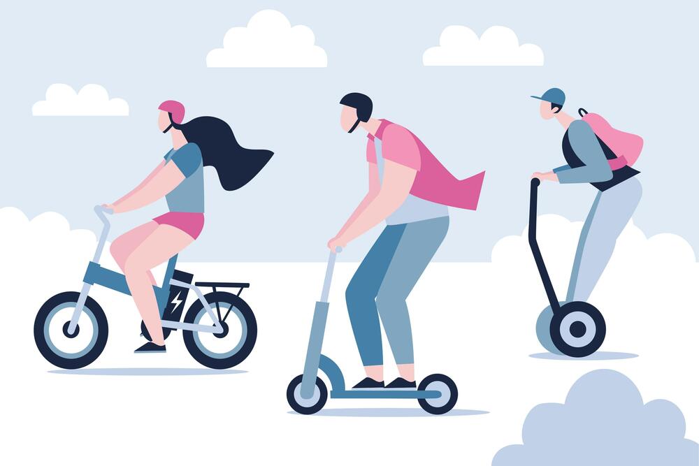 Bicicleta elétrica precisa de CNH? Tire todas as suas dúvidas