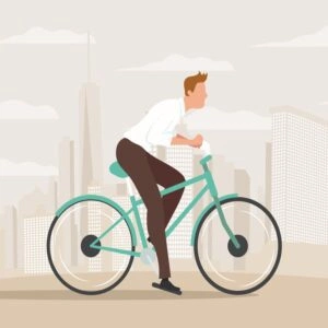 Novas regras para bicicleta elétrica